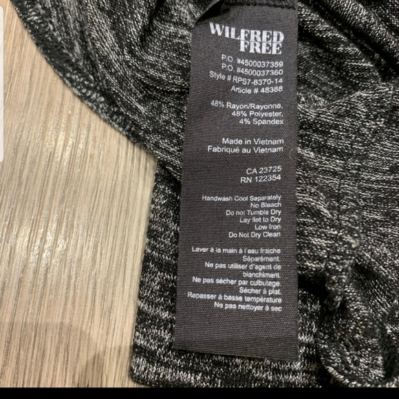 *2 for 40* Aritzia Wilfred Yasmin Dress - Picture 9 of 9